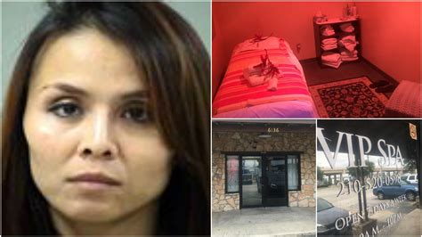 According to BAPD, officers got a tip that a business near Tucson (121st) Street. . Oklahoma massage parlor arrests